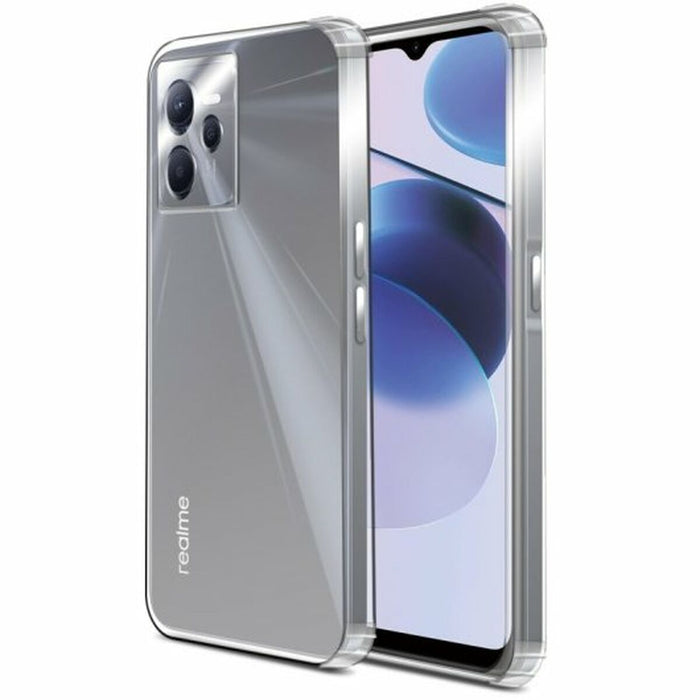 Husă pentru Mobil PcCom Realme C35 Transparent Realme