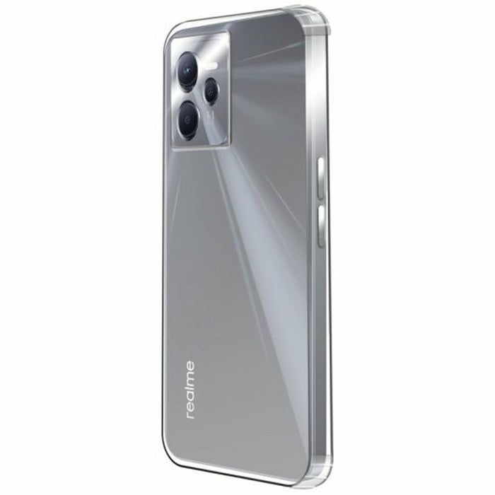 Husă pentru Mobil PcCom Realme C35 Transparent Realme