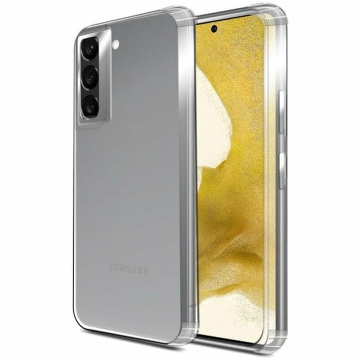 Husă pentru Mobil PcCom Galaxy S22 Transparent Samsung