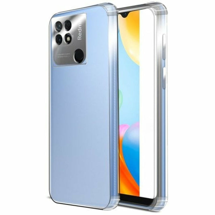 Husă pentru Mobil PcCom Redmi 10C Transparent Xiaomi