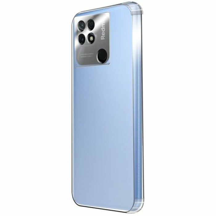 Husă pentru Mobil PcCom Redmi 10C Transparent Xiaomi