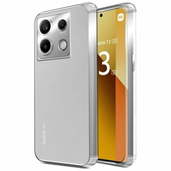 Husă pentru Mobil PcCom Redmi Note 13 5G Transparent Xiaomi