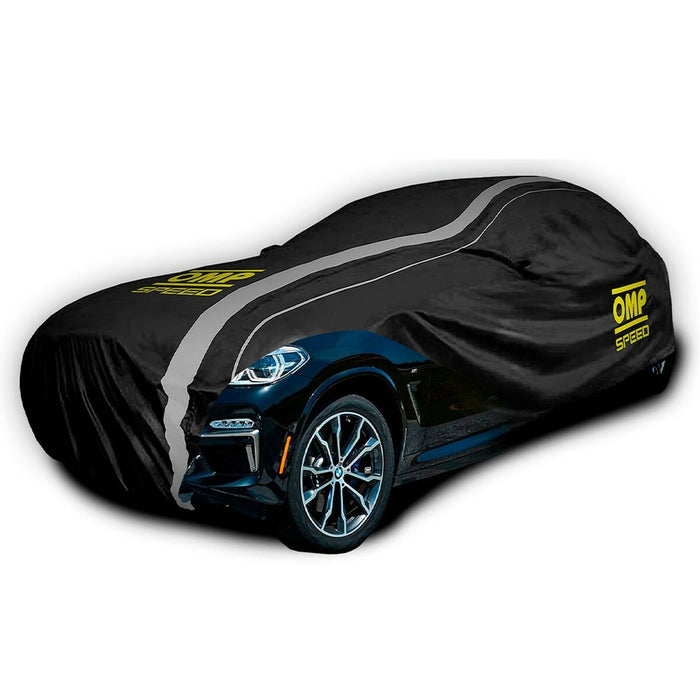 Husă pentru mașină OMP Speed SUV 4 straturi (M)