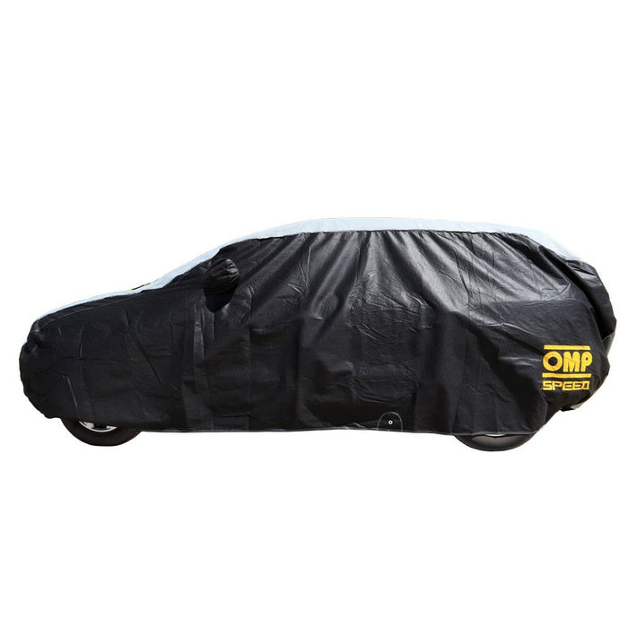 Husă pentru mașină OMP Speed SUV 4 straturi (XL)