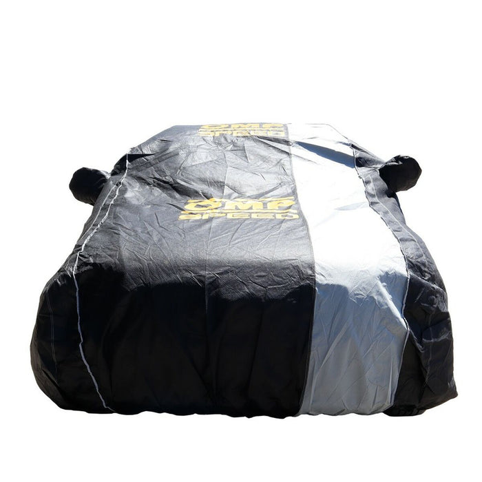 Husă pentru mașină OMP Speed SUV 4 straturi (XL)