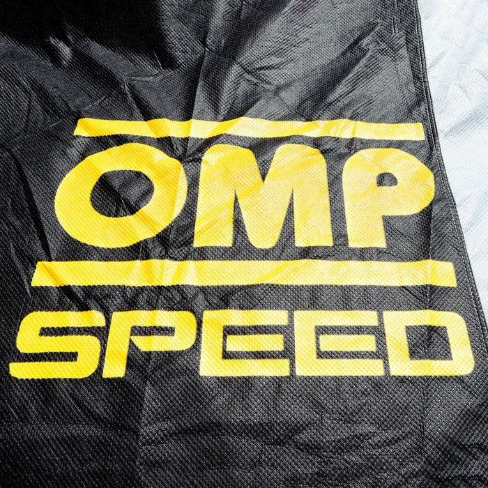 Husă pentru mașină OMP Speed SUV 4 straturi (XL)