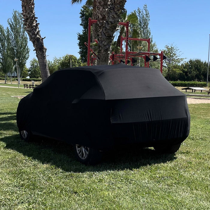 Husă pentru mașină OMP OMPS18040913 Negru Interior