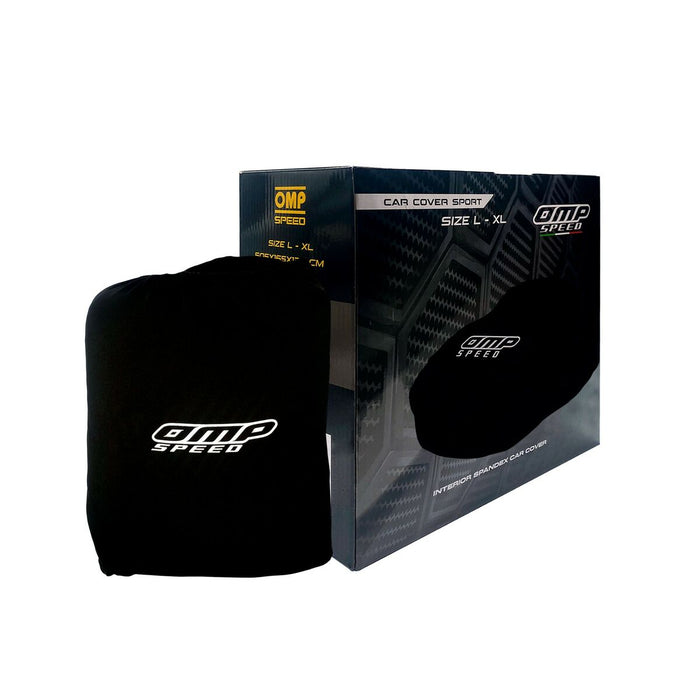 Husă pentru mașină OMP OMPS18040913 Negru Interior