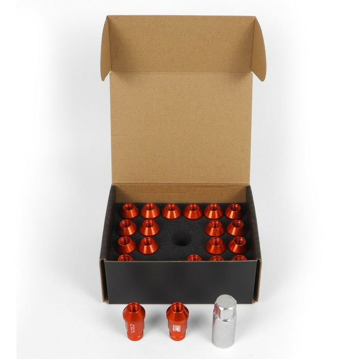 Set Piulițe OMP 7075 Portocaliu 20 uds M14 x 1,25