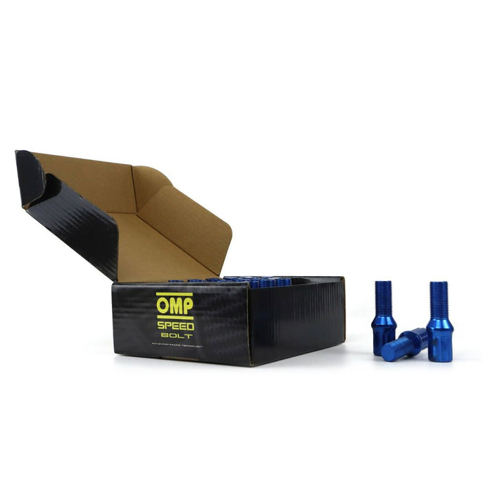 Set Piulițe OMP 27 mm 20 uds M14 x 1,50