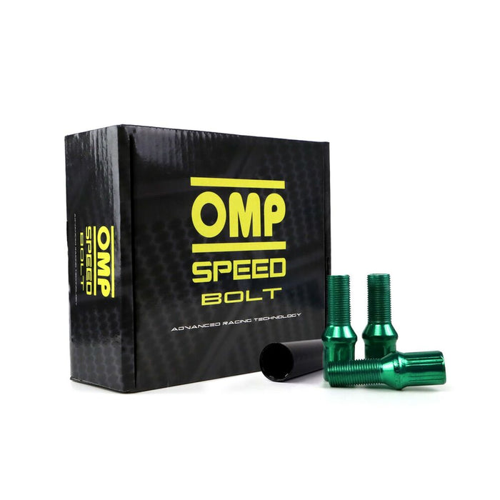 Set Piulițe OMP 27 mm 20 uds M14 x 1,50