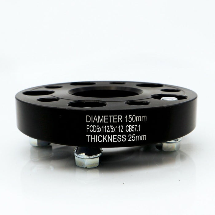 Separatoare OMP OMPS09132501 PCD 5x112 CB 57,1 M14 x 1,50 25 mm