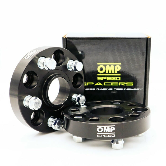 Separatoare OMP OMPS09132501 PCD 5x112 CB 57,1 M14 x 1,50 25 mm