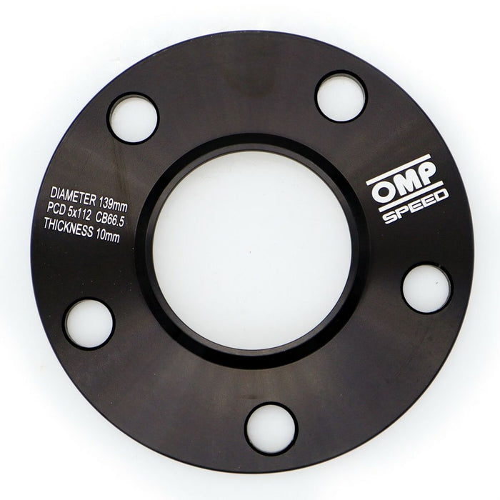 Separatoare OMP OMPS09171001 PCD 5x112 CB 66,5 M14 x 1,50 10 mm