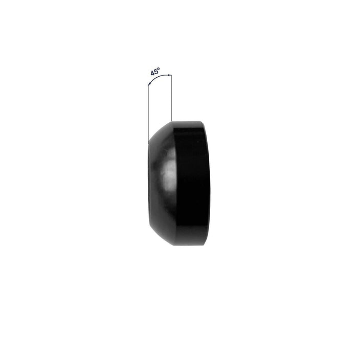 Set de inele OMP OMPS09980001 Negru (20 Unități)