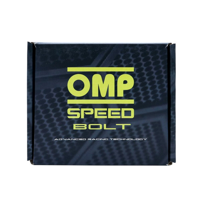 Piulițe de roți pentru jante OMP OMPS09481201 M12 x 1,50 Toyota Nissan 24 Unități