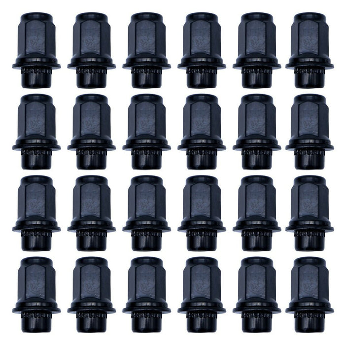 Piulițe de roți pentru jante OMP OMPS09481201 M12 x 1,50 Toyota Nissan 24 Unități