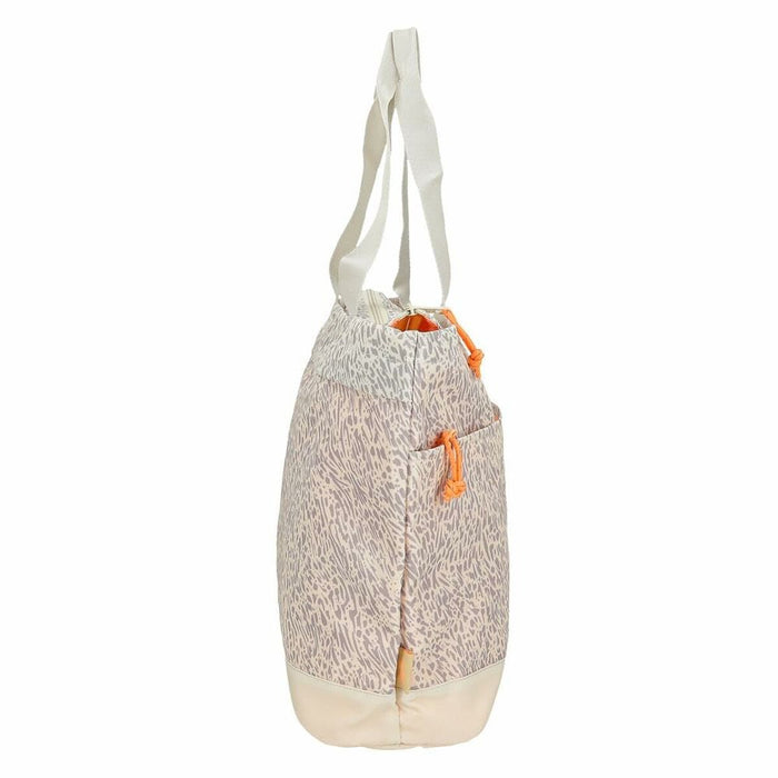 Geantă de Sport Reebok LEOPARD 8087532  Bej Mărime unică