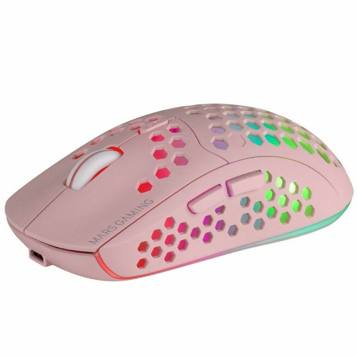 Mouse Gaming Mars Gaming MMW3P