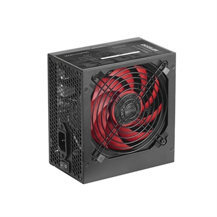 Sursă de Alimentare Mars Gaming MPIII 550 W ATX CE - RoHS