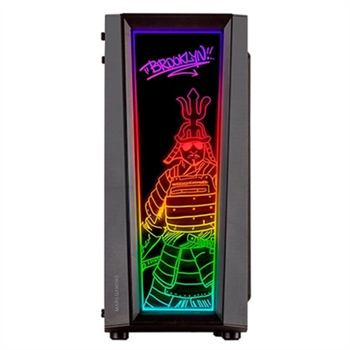 Unitate Semi-tower ATX Mars Gaming MC-ART 12CM Negru