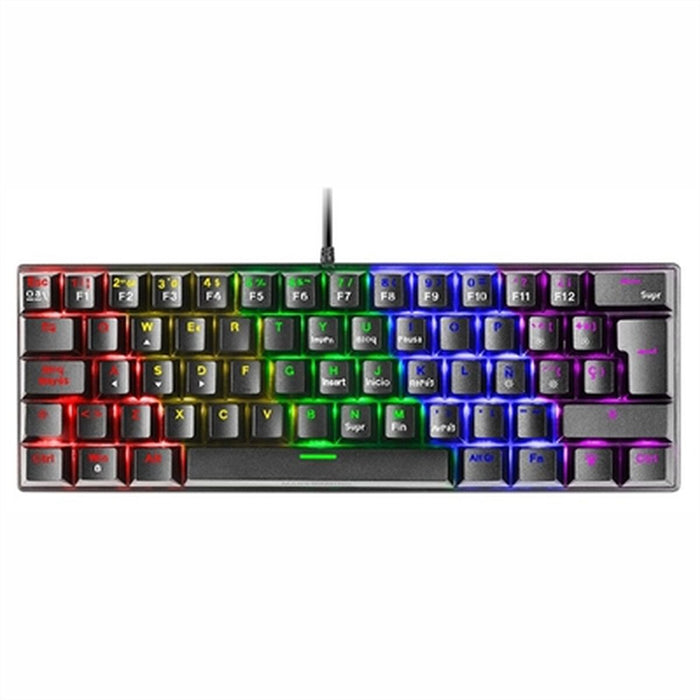 Tastatură Mars Gaming MK60