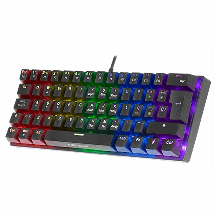 Tastatură Mars Gaming MK60
