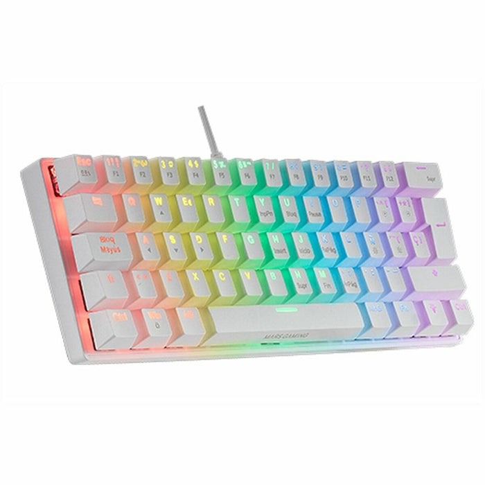 Tastatură Mars Gaming MK60