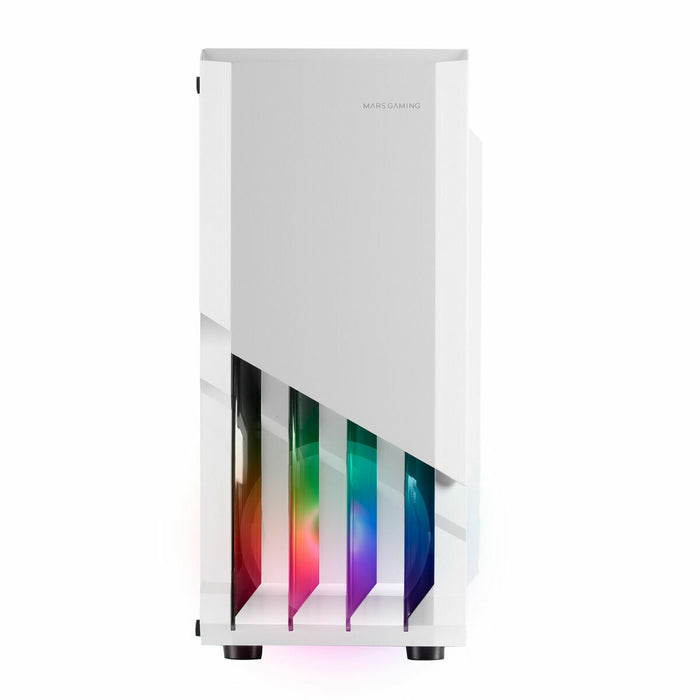 Unitate ATX Mars Gaming MCX2W Alb