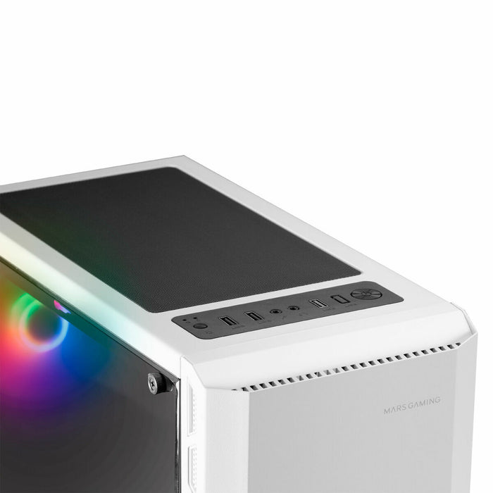 Unitate ATX Mars Gaming MCX2W Alb
