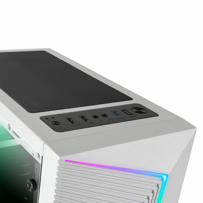 Unitate ATX Mars Gaming MCX7W Alb