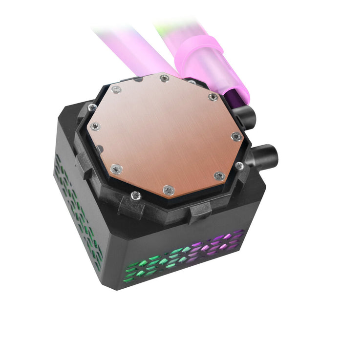 Set de răcire lichidă Mars Gaming MLULTRA240