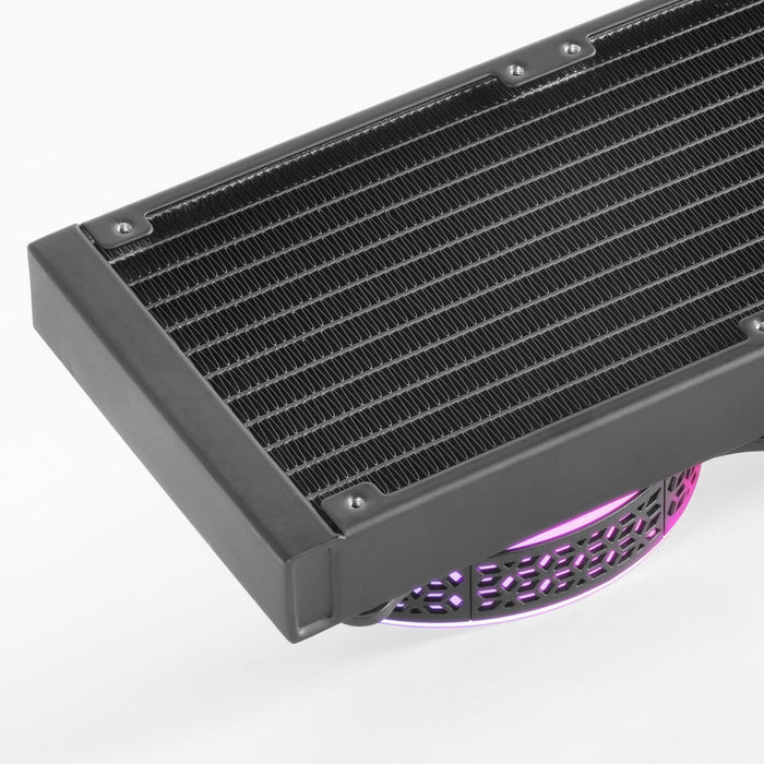 Set de răcire lichidă Mars Gaming MLONE240