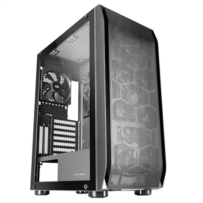 Unitate Semi-tower ATX Mars Gaming MC-PRO2 Negru ARGB