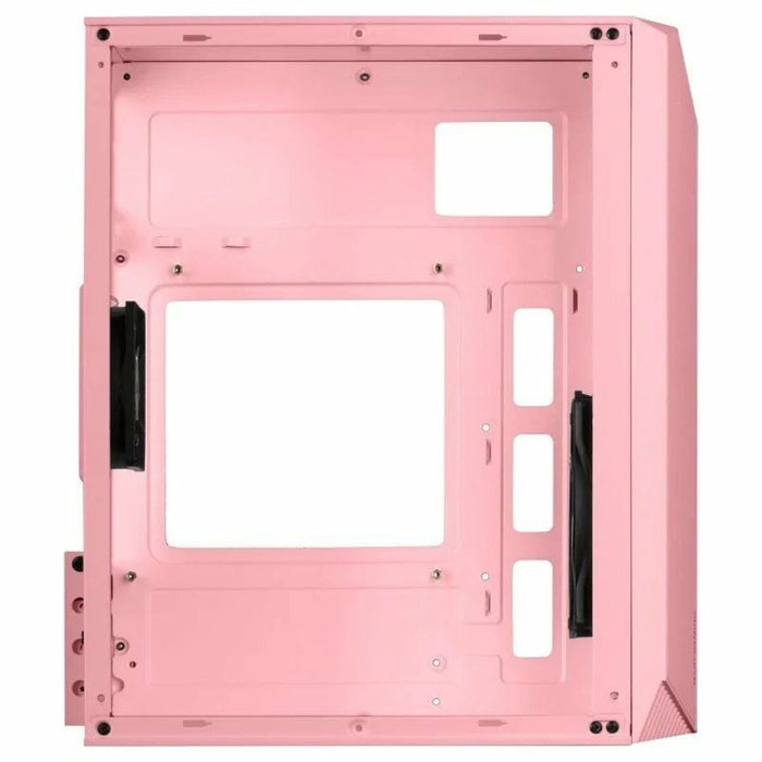 Unitate Semi-tower ATX Mars Gaming MC-S1 Negru Roz