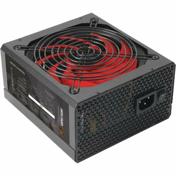 Sursă de Alimentare Mars Gaming MPB750M 750 W 80 Plus Bronze CE