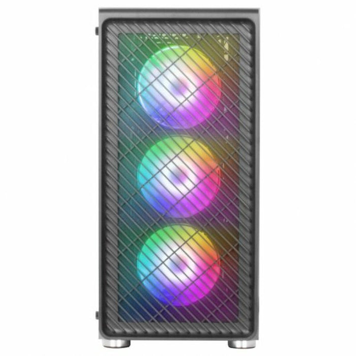 Unitate Semi-tower ATX Mars Gaming MC-F Negru