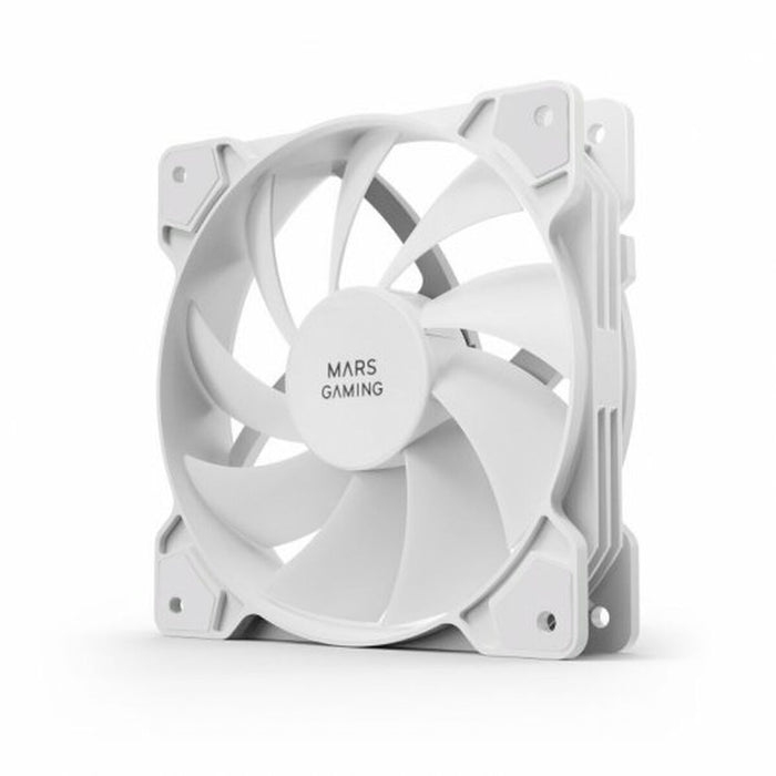 Ventilator de Unitate Mars Gaming MFPWMX2W Ø 12 cm