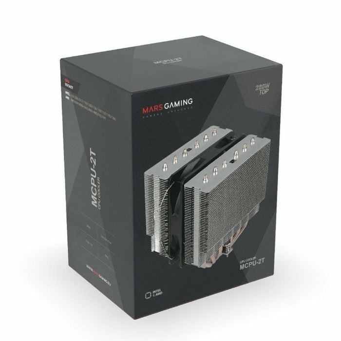 Disipator termic Mars Gaming MCPU-2T
