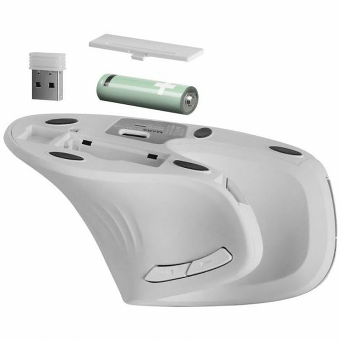 Mouse Fără Fir Mars Gaming MMWERGOPROW