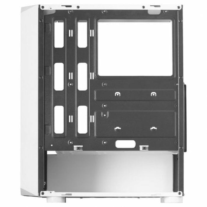 Unitate Semi-tower ATX Mars Gaming MCTORW Alb