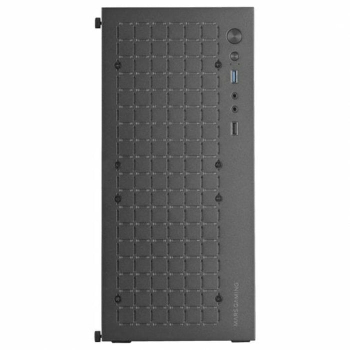 Unitate Semi-tower ATX Mars Gaming MC1000 Negru