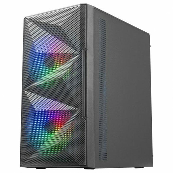 Unitate Semi-tower ATX Mars Gaming MCME Negru