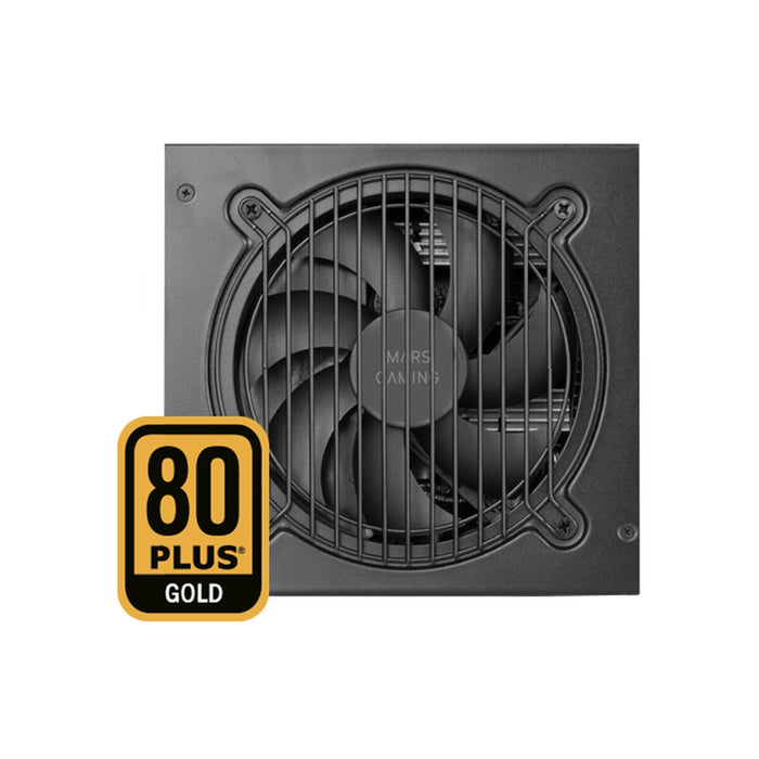 Sursă de Alimentare Mars Gaming MPB1000M ATX 1000 W 80 Plus Gold
