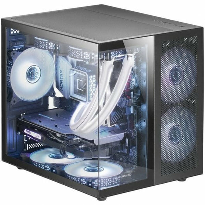 Unitate Semi-tower ATX Mars Gaming MCNOVAM Negru