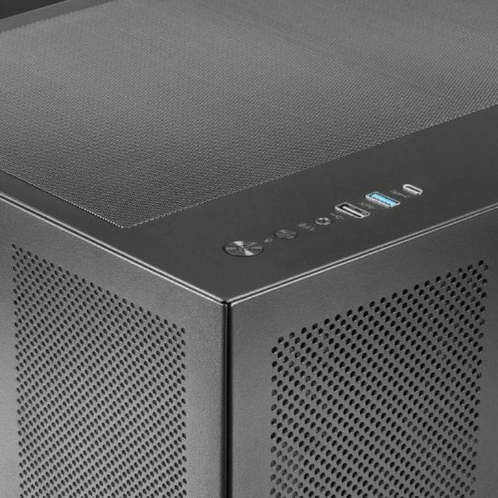 Unitate Semi-tower ATX Mars Gaming MCNOVAM Negru