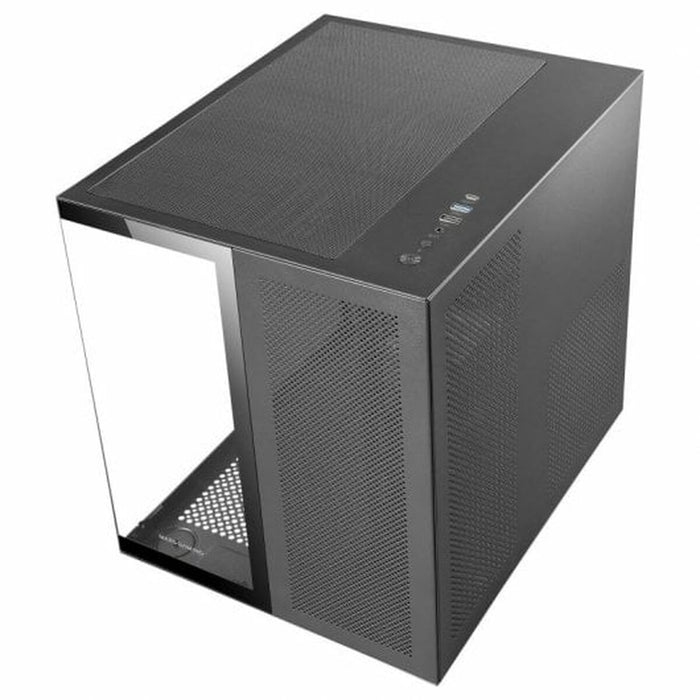 Unitate Semi-tower ATX Mars Gaming MCNOVAM Negru
