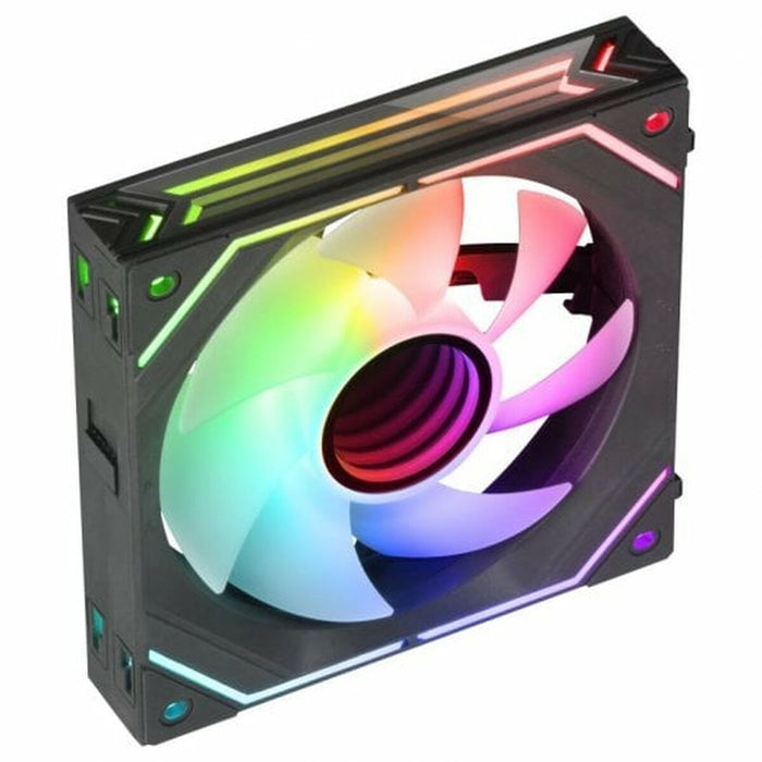 Ventilator de Unitate Mars Gaming MFLINKFINITY Ø 12 cm (1 Unități)