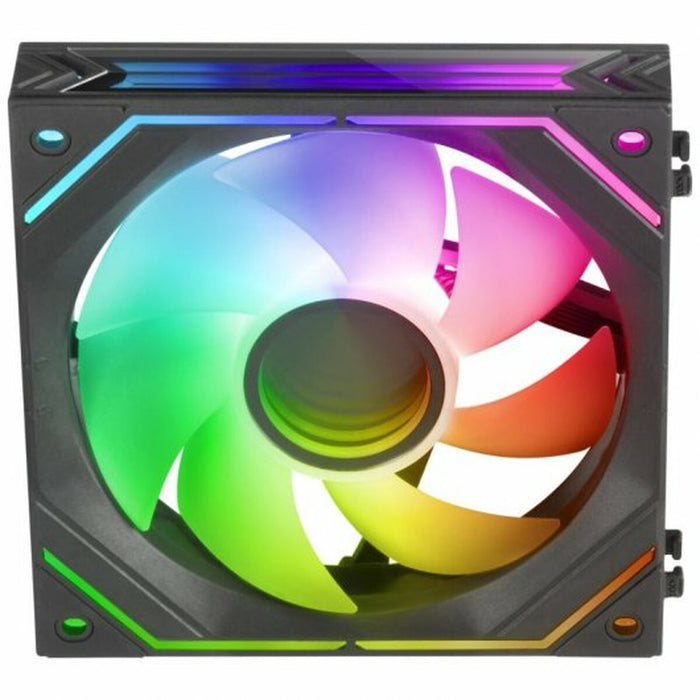Ventilator de Unitate Mars Gaming MFLINKFINITY Ø 12 cm (1 Unități)