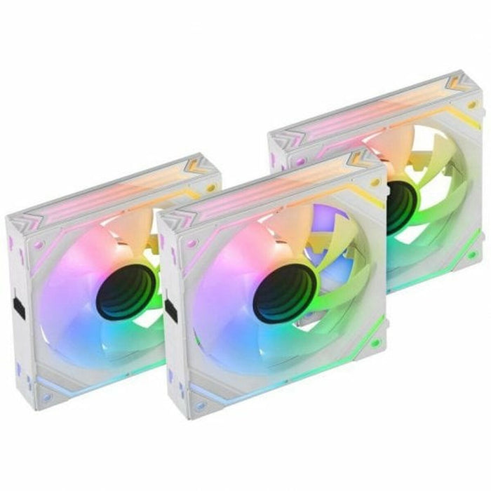 Ventilator de Unitate Mars Gaming MFLINKFINITYKITW Ø 12 cm